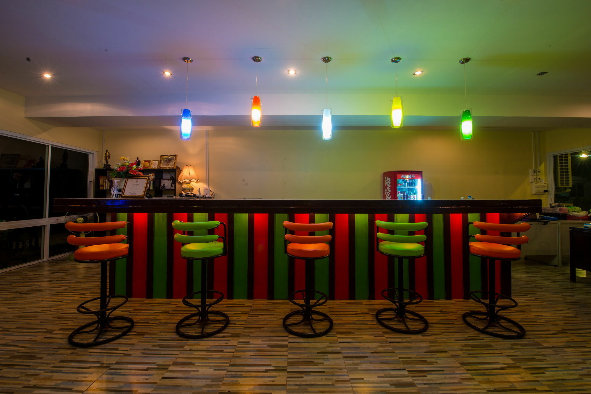 Star Light Beach Resort And Restaurant Chumphon Exterior foto